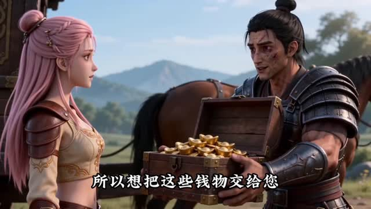末世女帝养成指南（112集）男主角是谁