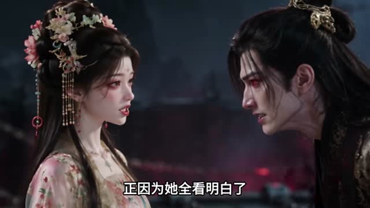 兰若寺之画中仙(166集) 兰若寺之画中仙(166集)在哪个平台看