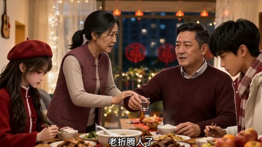 暗恋开出甜梨花（145集）1-102集