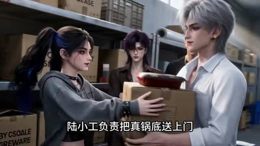 这个川妹子是个飒爽活爹(80集) 这个川妹子是个飒爽活爹(80集)短剧每日分享