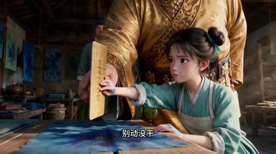好运连连染（21集）短剧演员排行榜