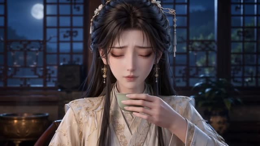 梦惊前世，涅槃归来（500集）看到了大结局