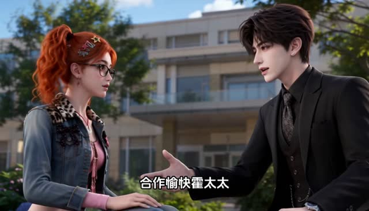 闪婚霍少太黏人（69集）短剧全集完整版