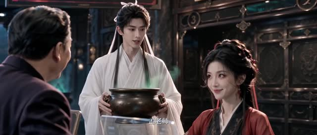 孟婆今天也不想上班第一季(12集) 孟婆今天也不想上班第一季(12集)好看短剧推荐