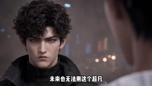 黑塔：从超忆症开始成神第三季（134集）看精彩短剧