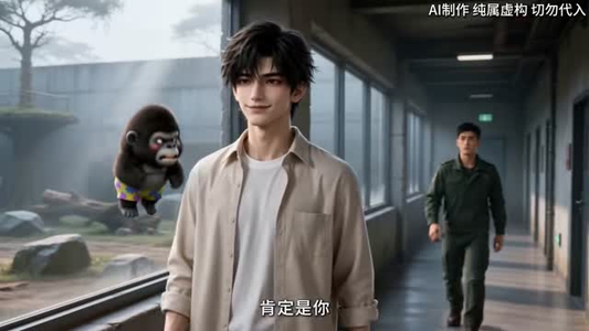 我的动物园全是戏精（60集）热门短剧推广