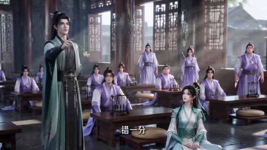 女配今天也要截胡机缘第一季(132集) 女配今天也要截胡机缘第一季(132集)大结局一气呵成