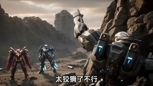 重生机甲女王:机甲不是这么开的!(112集) 重生机甲女王:机甲不是这么开的!(112集)推荐热门短剧