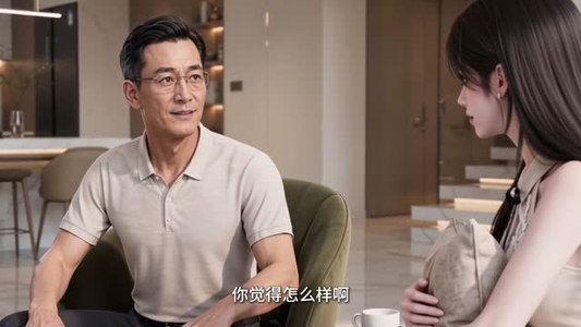 摊牌了，我真的有系统（90集）全集我都看完了