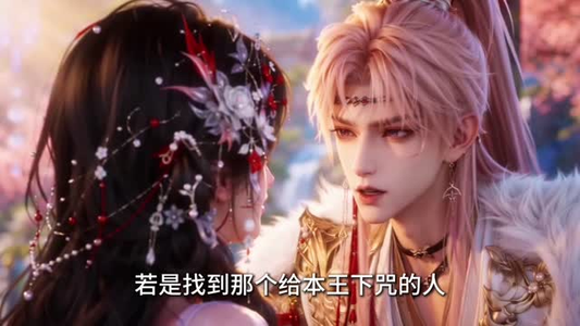 玄学王妃路子野（112集）男主角是谁