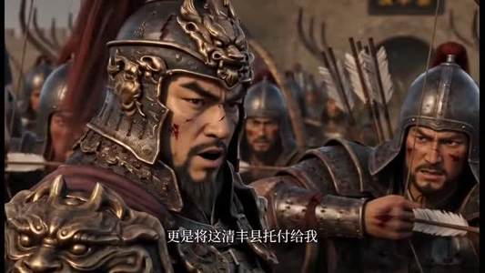 穿越古代：代兄当县令后我登顶权力之巅（80集）夸克网盘观看