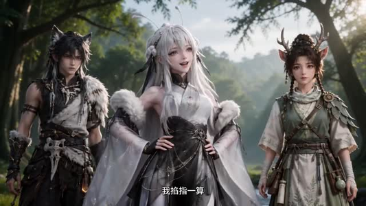 妖域天工2·鲲岛争锋(62集) 妖域天工2·鲲岛争锋(62集)一共多少集