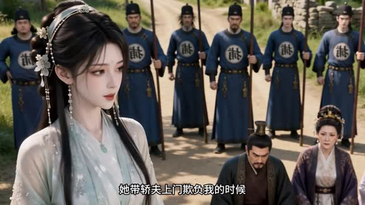 嫁个猎户,结果全家傻眼了(54集) 嫁个猎户,结果全家傻眼了(54集)好看短剧推荐
