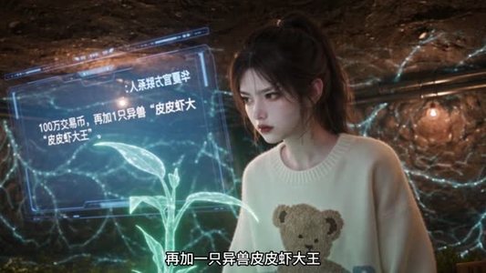 重生凛冬跟随囤货第二季（116集）解说文案