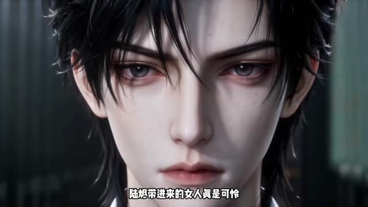 脸盲反派捡我回家当女主（31集）短剧太好看了吧