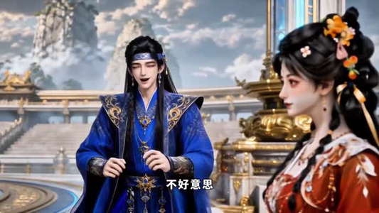 一梦青玄，团宠小师妹一剑毁天灭地第五季（200集）一口气追完短剧