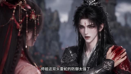 一剑蕴长风（241集）小短剧抢先看