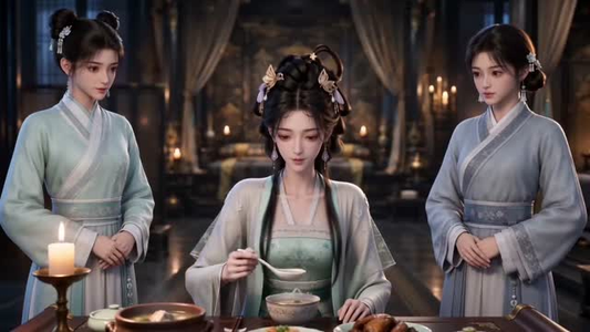 蛊契:请君入我怀(中)(273-388集共585集) 蛊契:请君入我怀(中)(273-388集共585集)好短剧分享