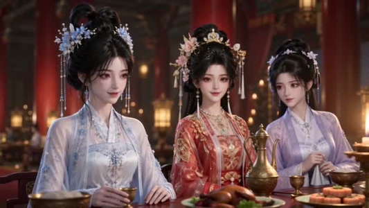 蛊契:请君入我怀(下)(389-585集) 蛊契:请君入我怀(下)(389-585集)免费短剧完整版