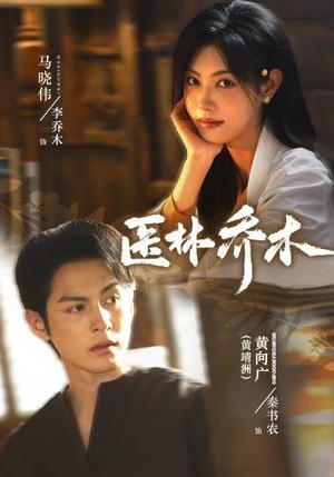 医林乔木（73集）黄靖洲＆马晓伟（1080P）免费短剧大全