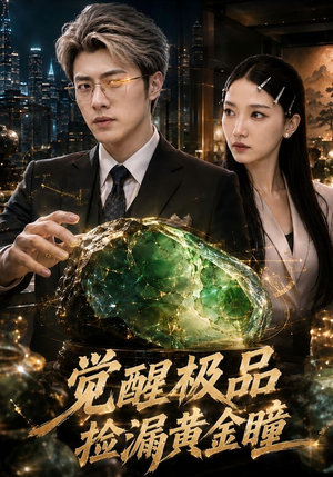 觉醒极品捡漏黄金瞳（79集）短剧每日分享