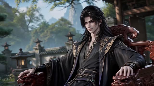 魔临九天:百万倍回馈系统(155集) 魔临九天:百万倍回馈系统(155集)最新短剧抢先看