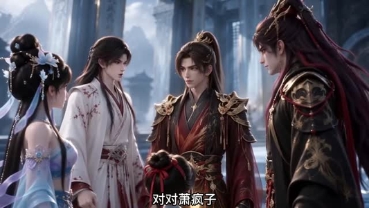 青云团宠:息息来啦(162集) 青云团宠:息息来啦(162集)短剧全集更精彩