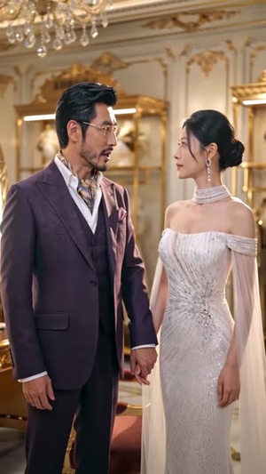 离婚那天我多了个痞帅老爹（61集）短剧全集大结局