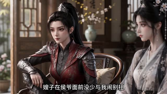 夫人又在演侯爷第二季(90集) 夫人又在演侯爷第二季(90集)短剧前十排行榜