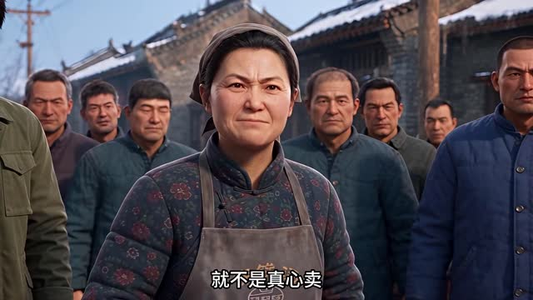 农村兽神，带全家脱贫吃肉第4季（170集）看到了大结局