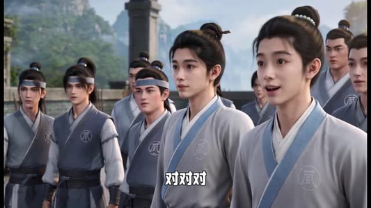 满级圣尊:清冷未婚妻总怕我挨揍第一季(119集) 满级圣尊:清冷未婚妻总怕我挨揍第一季(119集)恋爱短剧分享