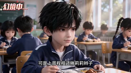 穿个书怎么被末世男主缠上了第二季（76集）演员表