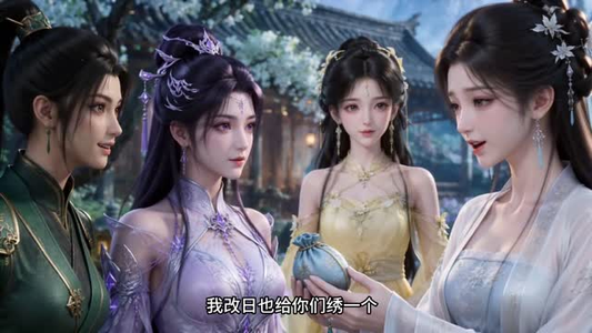 天道亲闺女,卷翻修仙界(420集) 天道亲闺女,卷翻修仙界(420集)推荐热门短剧