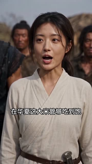 别墅连通异世界，摆摊卖菜的我赚了亿点点（100集）精彩片段