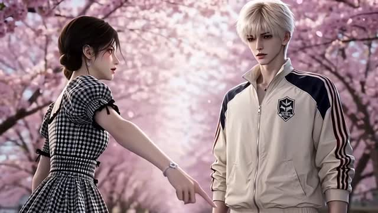 重生之孩子他爸竟是白毛少年（95集）热门短剧抢先看