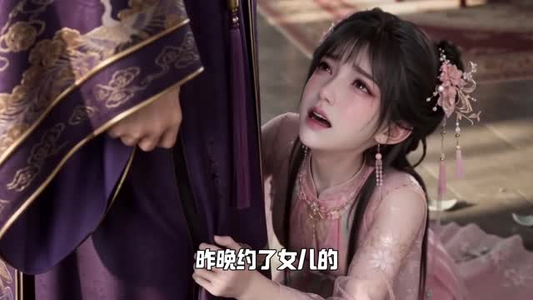 皇妃来自地府第三季（128集）精彩短剧上线