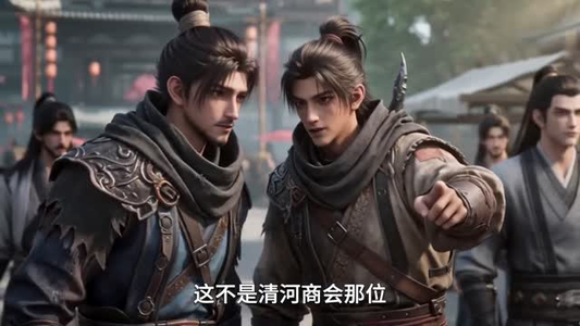 星渊双宝（235集）精彩短剧来袭