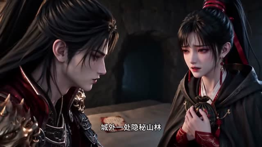 一尺红绳系余生（60集）短剧免费分享
