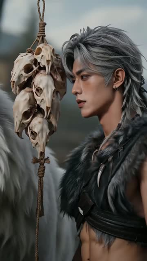 月落蛮荒之穿越兽世独宠一人（90集）无需充值尽情看