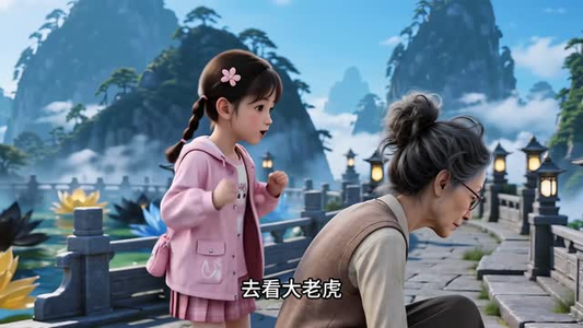 御兽宗全体穿现代,开动物园暴富(143集) 御兽宗全体穿现代,开动物园暴富(143集)精彩短剧上线