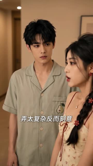 一首恋综金曲，高冷女神倒追我第二季（62集）免费短剧看不停