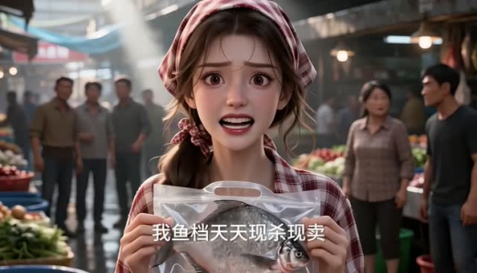 杀鱼十年,我竟是总裁白月光(80集) 杀鱼十年,我竟是总裁白月光(80集)视频在线看