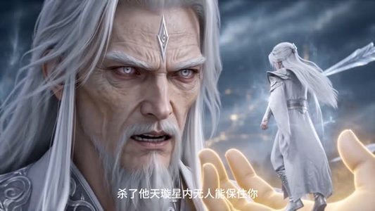 帝渊之路：废体逆袭（350集）超甜短剧分享