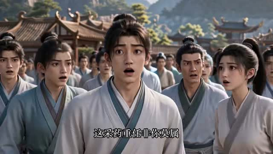 青云废柴:我的宠物全都是大佬(52集) 青云废柴:我的宠物全都是大佬(52集)贝贝短剧分享