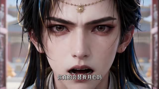 逍遥无敌九皇子：我靠晒太阳变强第一季（153集）抢先看新短剧