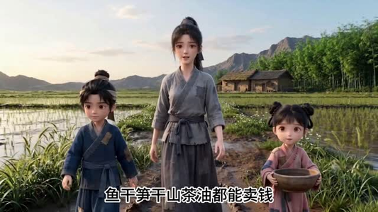 农女逆袭:靠山吃山当首富(91集) 农女逆袭:靠山吃山当首富(91集)全集免费