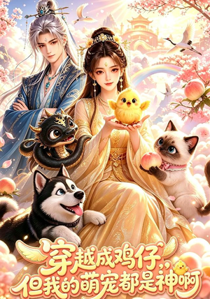 穿越成鸡仔,但我的萌宠都是神啊(173集) 穿越成鸡仔,但我的萌宠都是神啊(173集)热播短剧排行榜
