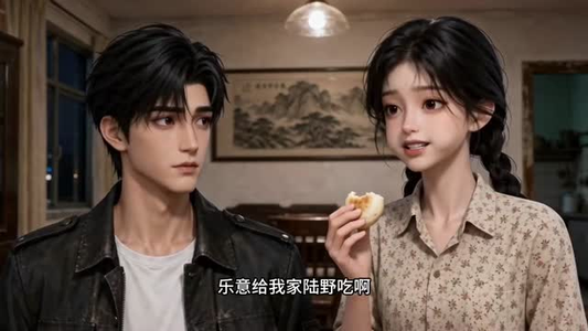 风起七野,我靠演技逆袭第一季(69集) 风起七野,我靠演技逆袭第一季(69集)看到大结局