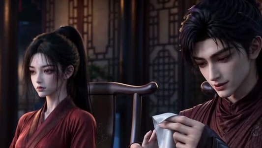王妃她是丧尸王大结局（189集）超火热门短剧