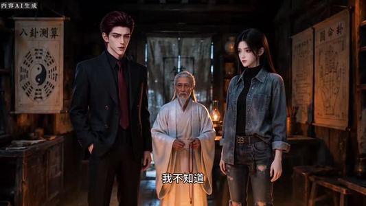 烬栀谣续尘缘（60集）短剧太精彩了